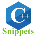 C++ Snippets